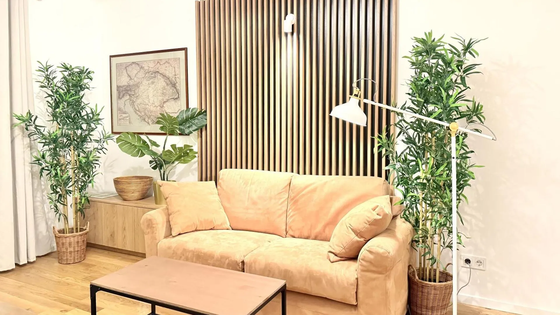 Newly Renovated Apartment At Yppenplatz Vienna 0*,  Austria